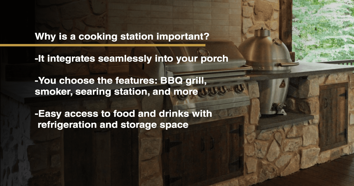 whyisacookingstationimportant